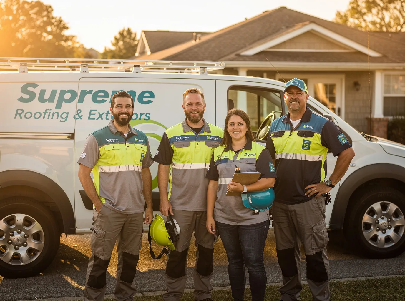 Roof Replacement company in Easton, IL