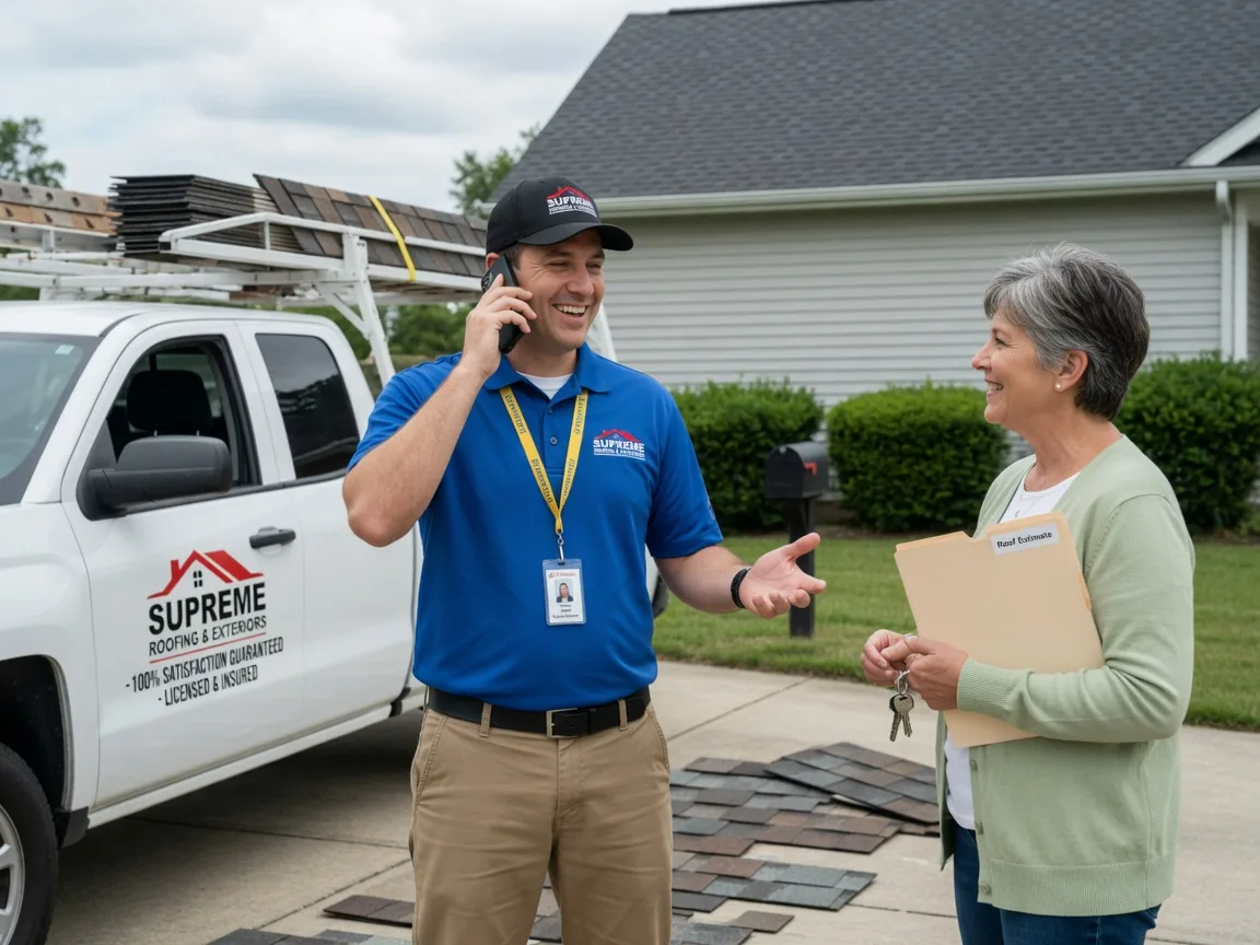 Roof Replacement Easton, IL FAQs